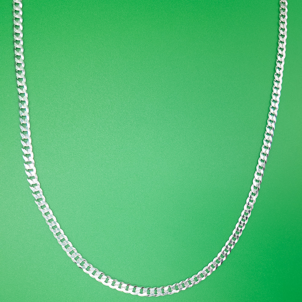 Classic Curb Link Chain