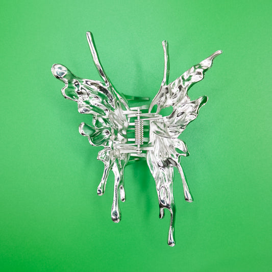 Mariposa Pequeña - Hair Clip