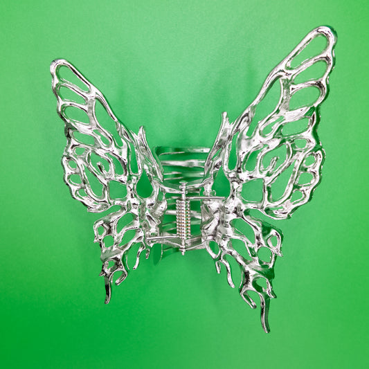Gran Mariposa - Hair Clip