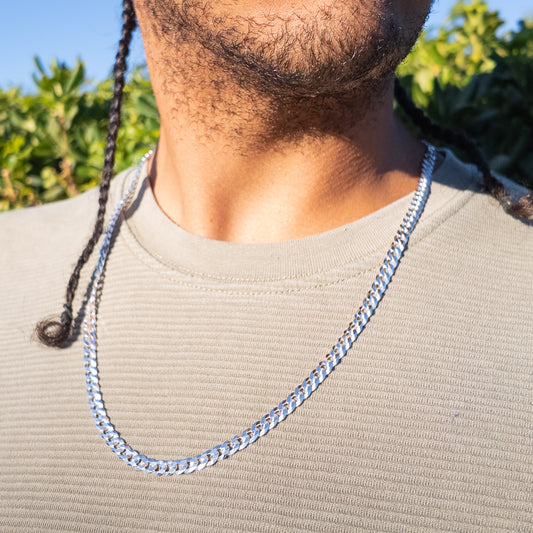 Classic Curb Link Chain