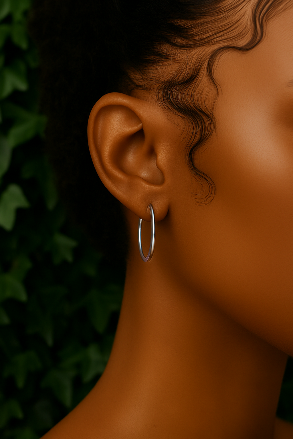 The Poised Hoop
