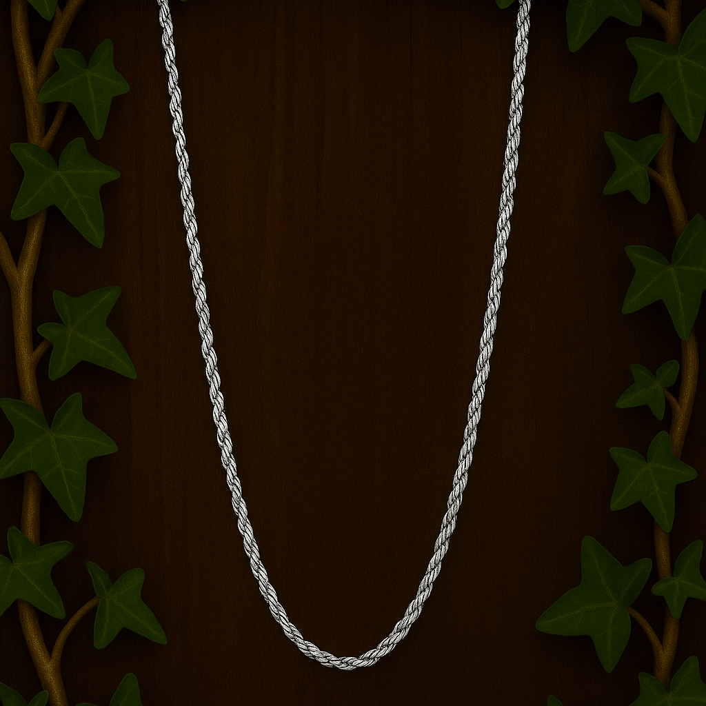 Classic Rope Chain