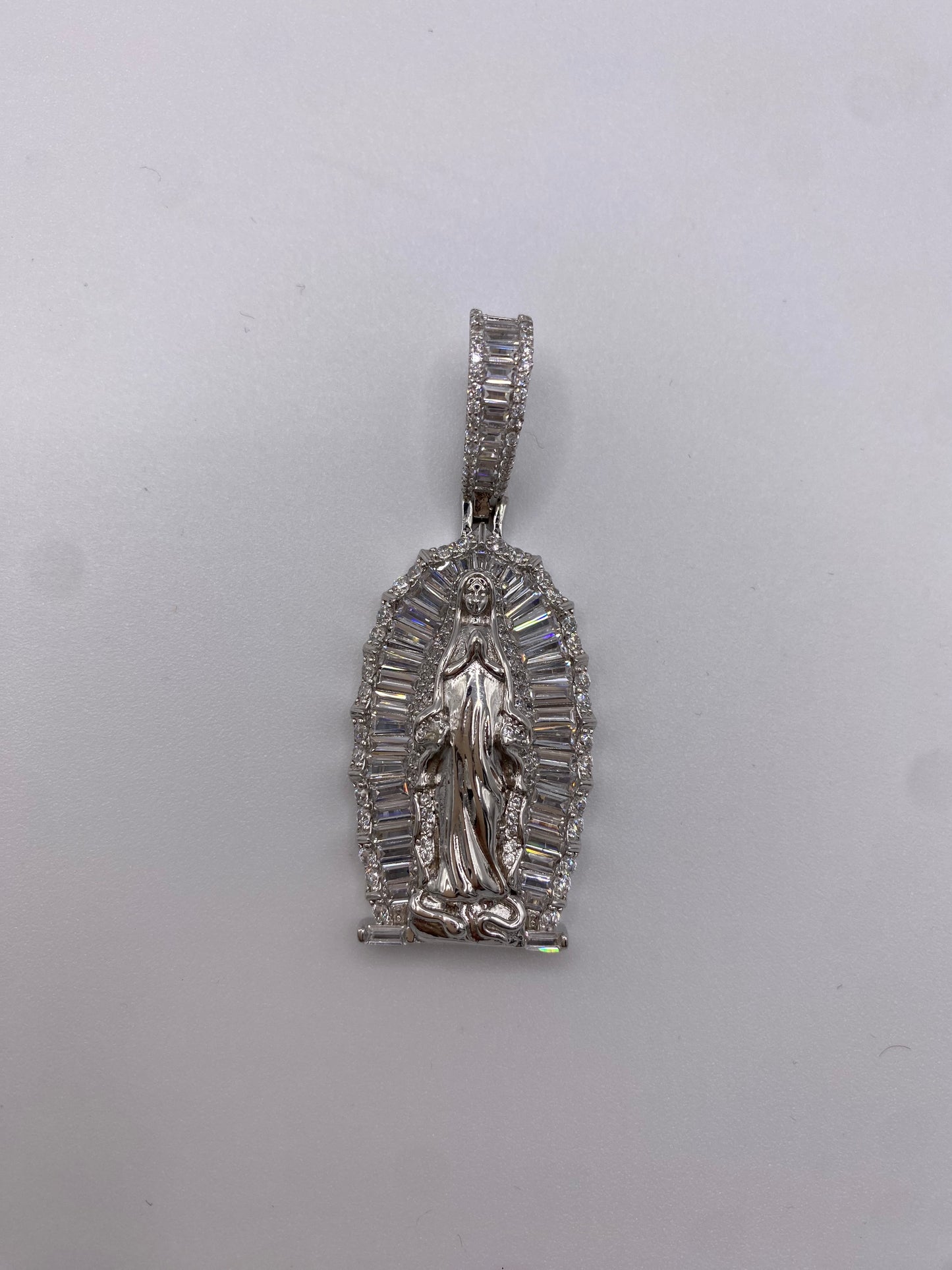 Holy-Mary Pendant