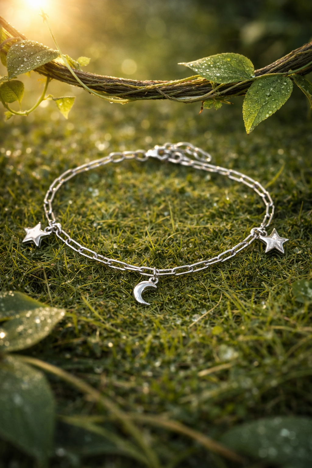 Astral Anklet