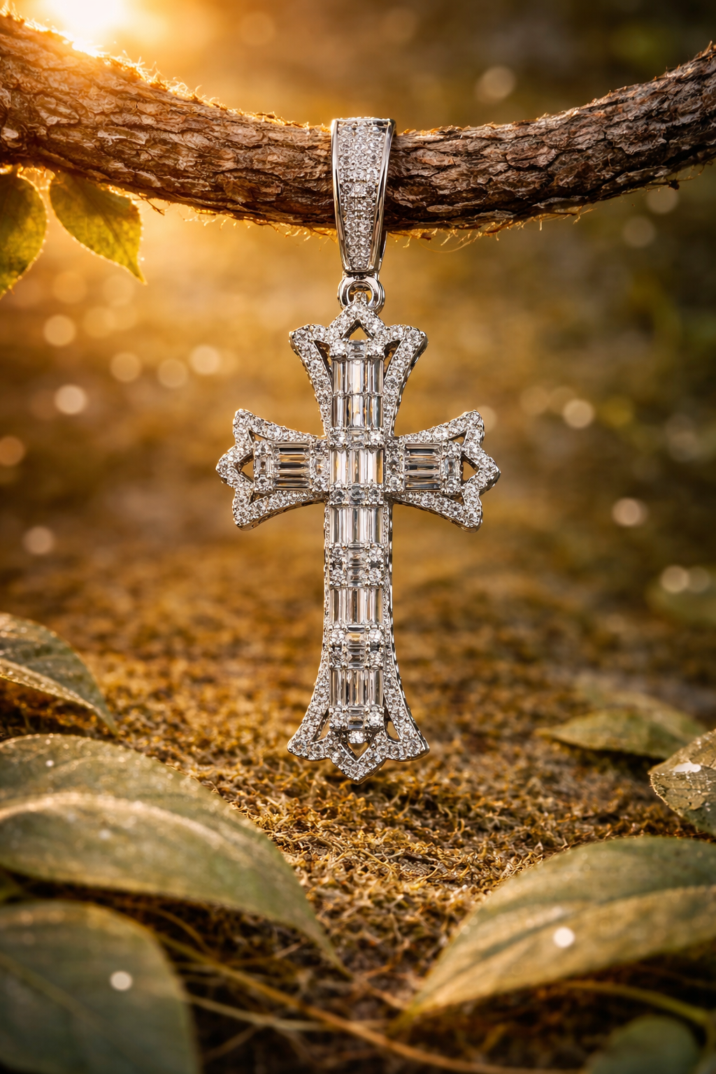 Goth Cross