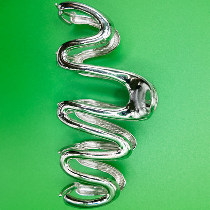 Squiggle - Hair Clip