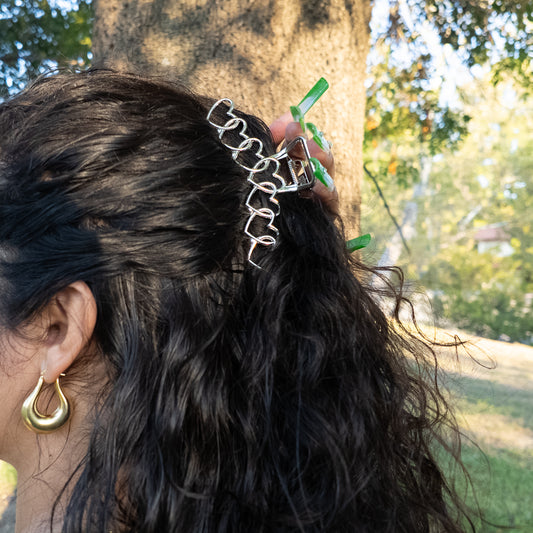 Love Handle - Hair Clip
