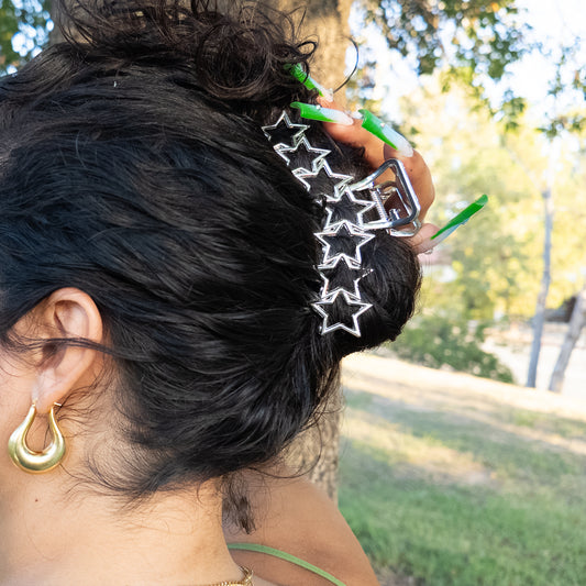Supernova - Hair Clip