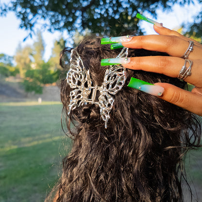 Gran Mariposa - Hair Clip