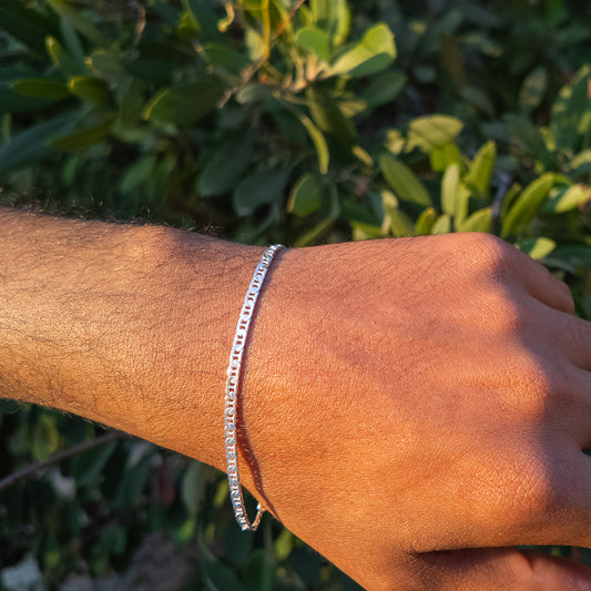 Marine Link Bracelet