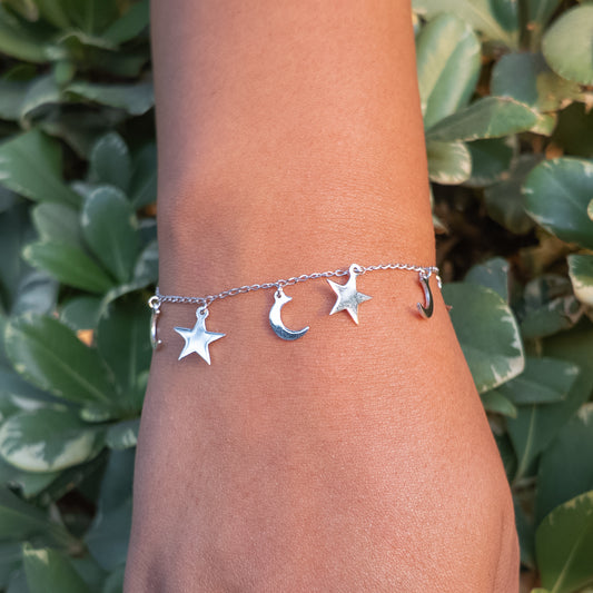Lunar Bracelet