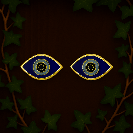 Evil-Eye Stud