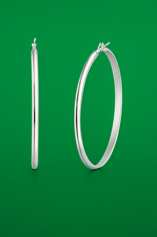 The Poised Hoop